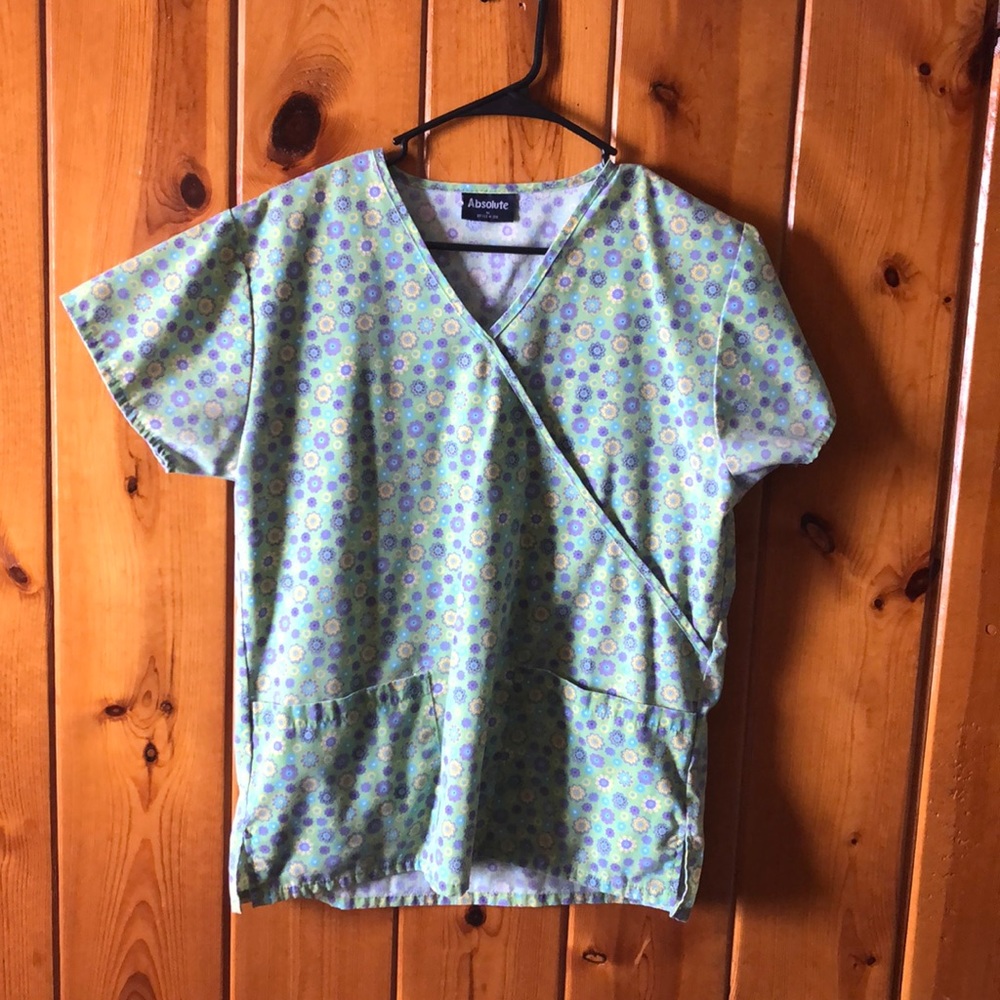 Scrub Top